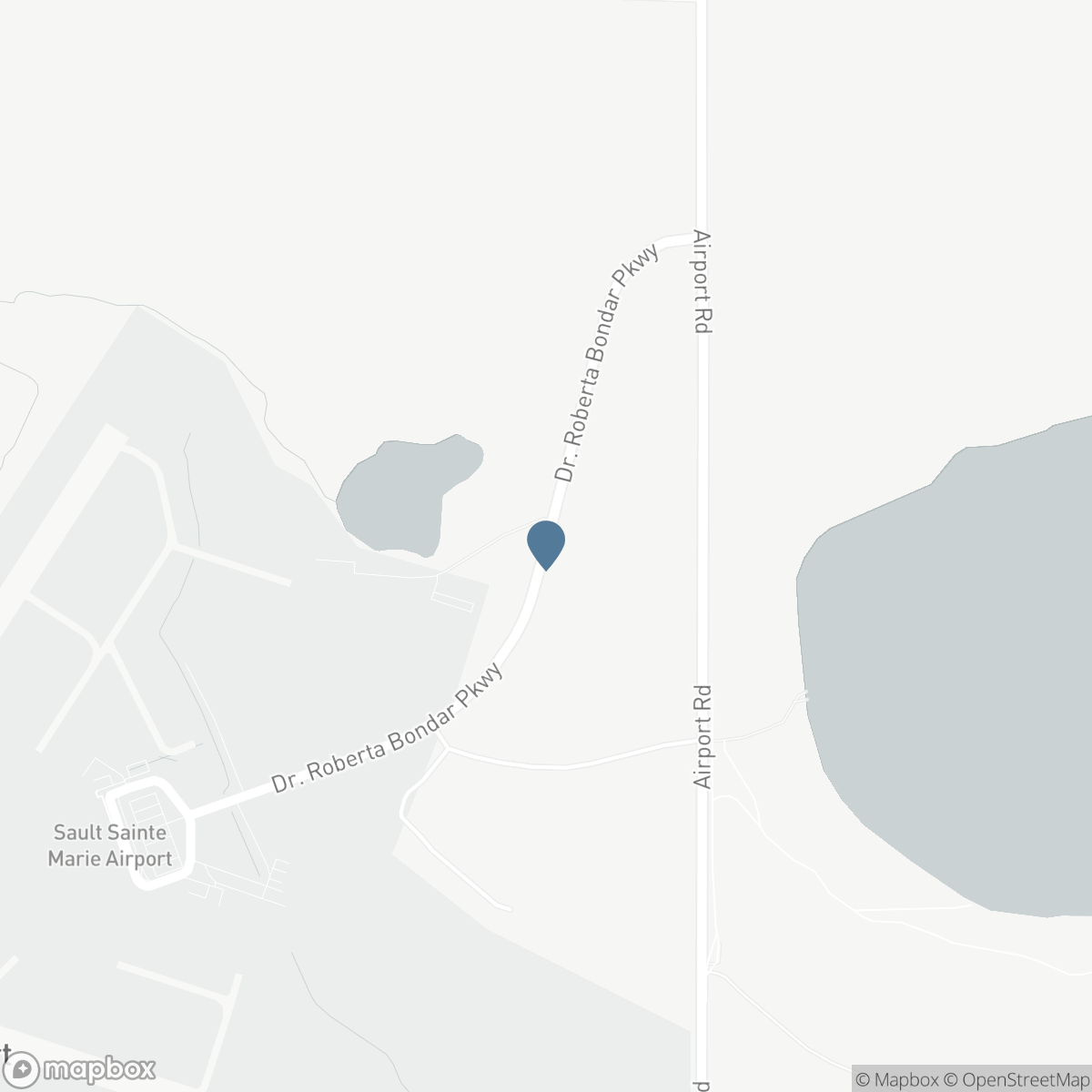 Parcel 1 Dr. Roberta Bondar PKWY, Sault Ste. Marie, Ontario P6A 5K6